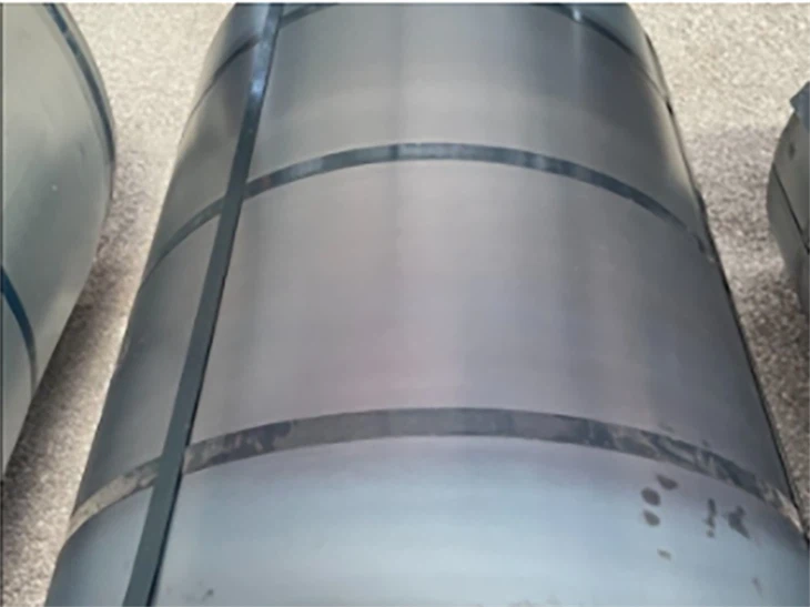 Hot Rolled Steel Coils Made in China